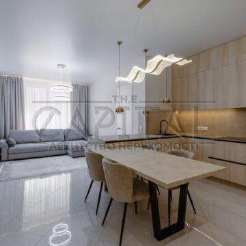Продаж 3 кімн. квартири по вул. Бульварно-Кудрявська 17а