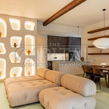 House for rent 192m², Kyiv