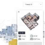 Продаж 2 кімн. квартири по вул. Антоновича 136-138 | 8