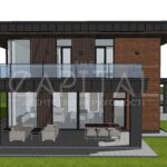 Продаж будинку 248м², 10 соток, Новосілки | 3