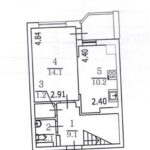 Продаж 3 кімн. квартири по вул. Глибочицька 13 | 23