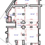 Оренда комерційної нерухомості по вул. Басейна, 211 м² | 6
