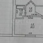 Продаж будинку 145м², 5 соток, Бориспіль | 25