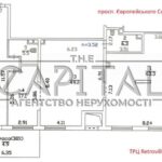 Оренда комерційної нерухомості по вул. Європейського Союзу, 179 м² | 10