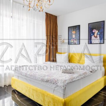 Продаж 4 кімн. квартири по вул. Оболонський 26