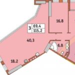 Оренда комерційної нерухомості по вул. Борщагівська, 114 м² | 7