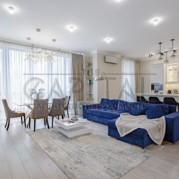 Продаж 3 кімн. квартири по вул. Малевича 48