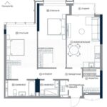 Продаж 2 кімн. квартири по вул. Антоновича 136-138 | 6