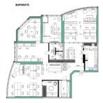 Продаж комерційної нерухомості по вул. Кловський узвіз, 269 м² | 2