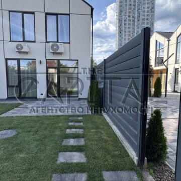 Оренда будинку 120м², 2 соток, Київ