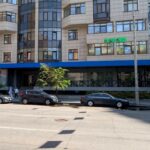 Оренда комерційної нерухомості по вул. Антоновича, 219 м² | 1