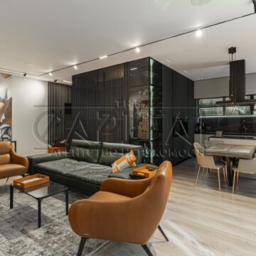 Продаж 3 кімн. квартири по вул. Саперне поле 5