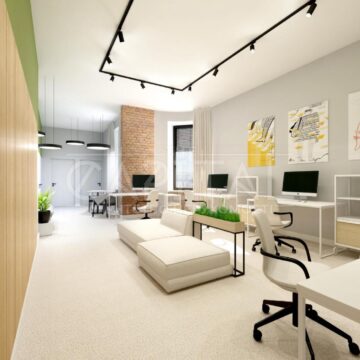 Продаж комерційної нерухомості по вул. Назарівська, 133.4 м²