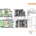 Продаж будинку 108м², Київ | 9