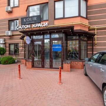 Продаж комерційної нерухомості по вул. Щасливі, 71 м²