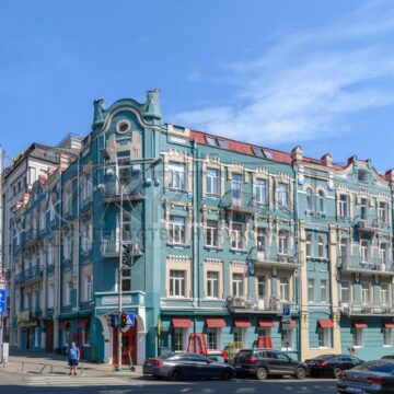 Продаж комерційної нерухомості по вул. Володимирська, 500 м²