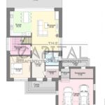 Продаж будинку 314м², 10 соток, Ходосівка | 12