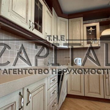 Оренда 4 кімн. квартири по вул. Срібнокільська 1