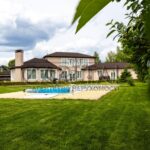 Оренда будинку 410м², 30 соток, Осещина | 1