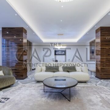 4-room apartment for sale on Bolsunivska Street 2