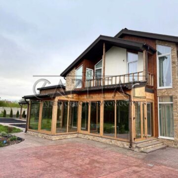 Оренда будинку 300м², 15 соток, Нові Петрівці