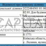 Продаж земельної ділянки, 17.8 соток, Лісники | 11