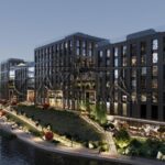 Оренда комерційної нерухомості по вул. Бажана Миколи, 397.8 м² | 2