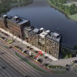 Оренда комерційної нерухомості по вул. Бажана Миколи, 397.8 м² | 1