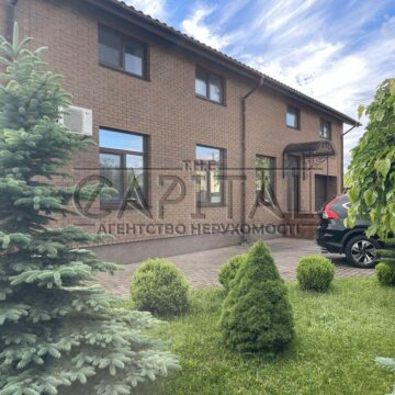 Оренда будинку 230м², 12 соток, Гора