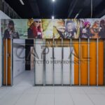 Оренда комерційної нерухомості по вул. Борщагівська, 46.5 м² | 4