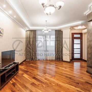 3-room apartment for sale on Andriy Verkhoglyada St. 3