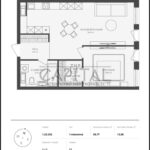 Продаж 1 кімн. квартири по вул. Бережанська 9 | 3