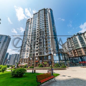 Продаж 4 кімн. квартири по вул. Андрія Верхогляда 8 черга буд 5