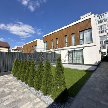 Аренда дома 125м², 2.8 соток, Петропавловская Борщаговка