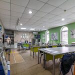Продаж комерційної нерухомості по вул. Милославська, 1731 м² | 3
