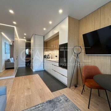 Rent 3-room apartment on Zarichna St. 2k1