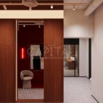 Оренда комерційної нерухомості по вул. Антоновича, 271 м² | 5