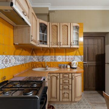 Rent 2-room apartment on Gogolivska Street 48