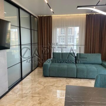 Продаж 1 кімн. квартири по вул. Максимовича Михайла 24