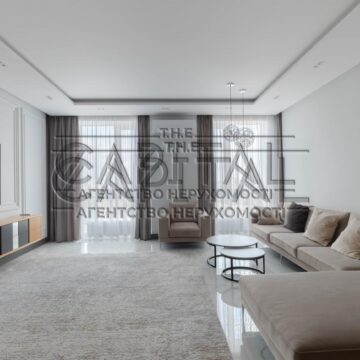 Продаж 3 кімн. квартири по вул. Саксаганського 37к