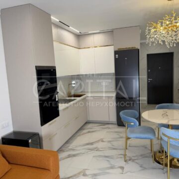 Rent 2-room apartment on Viktora Nekrasova Street