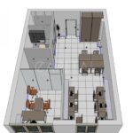 Оренда комерційної нерухомості по вул. Жилянська, 55 м² | 10