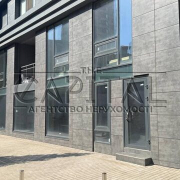 Продаж комерційної нерухомості по вул. Кудрявська, 201.4 м²