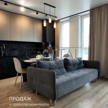 Продаж 3 кімн. квартири по вул. Науки 58В