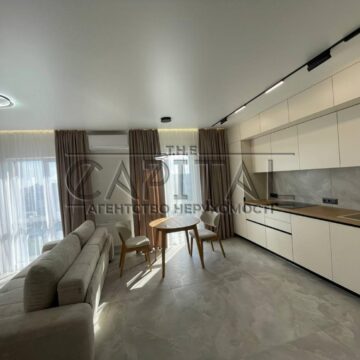 Продаж 1 кімн. квартири по вул. Максимовича Михайла 24