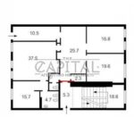 Аренда коммерческой недвижимости на ул. Шота Руставели, 142 м² | 4