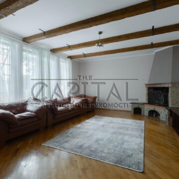 House for rent, 278m², 25 acres, Vorzel