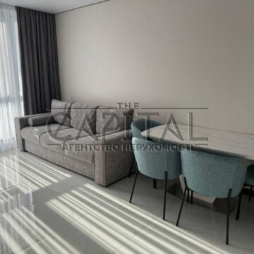Rent 2-room apartment on 19 European Union Street