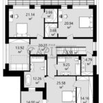 Продаж будинку 450м², 12 соток, Ходосівка | 5