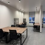 Оренда комерційної нерухомості по вул. Жилянська, 55 м² | 4